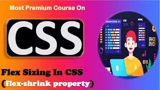 The Hidden Secrets of Flex Shrink in CSS | CSS Flexbox Tutorial