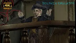 Resident Evil 4 Dolphin Gameplay 2021