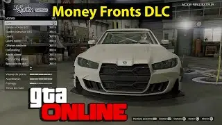 Money Fronts DLC – 15 NEW Leaked Cars & Vehicles (GTA Online)