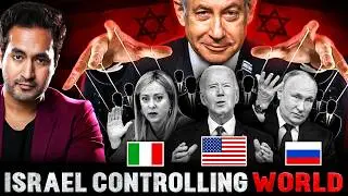 How ISRAEL is SECRETLY Controlling The WORLD