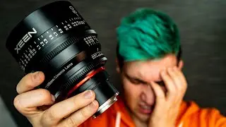 IF YOU messed up focus. WATCH THIS!