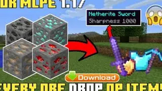 SHOWCASE ADDON ORE DROP ITEM OP RANDOM -LINK MEDIAFIRE