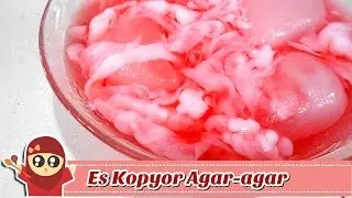 Resep: Es Kopyor Agar-agar | ARDIYANTI ULYANA