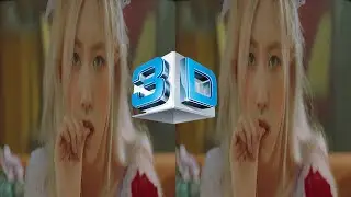 BLΛƆKPIИK ROSÉ  - GONE M/V [3D SBS VR]