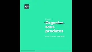 Gerencie seu negócio online de qualquer lugar com o Kyte!