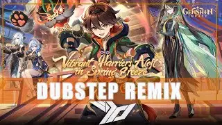 Genshin Impact - Vibrant Harriers Aloft in Spring Breeze(GoTTunA Remix)