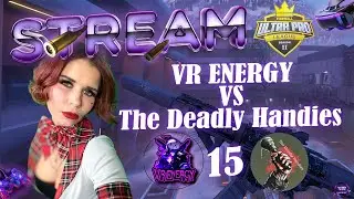 🩷🐼 🎮 VR ENERGY vs The Deadly Handies