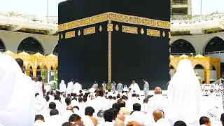 Masjid Al Haram Beautiful Azan 2022 | Makkah live today now
