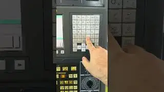 Fanuc ünitede parantez içinde isim yazma nasıl olur?