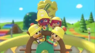 Noddy, Toyland Detective - Pirates Song
