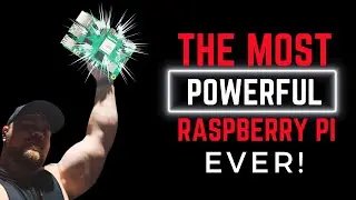 Raspberry Pi 5: The Most Powerful Raspberry Pi Yet