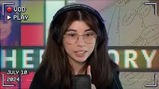 📼 VOD | solving a murder mystery (HER STORY)