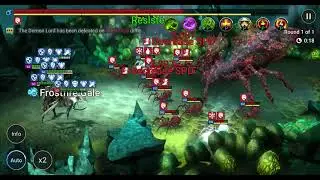 Spider 25 35 secs