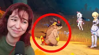Dish finds the REAL Pyro Archon