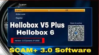 Hellobox V5 Plus and Hellobox 6 scam+ 3.0 Dynamic IP Firmware Update, Hellobox Dynamic IP Firmware