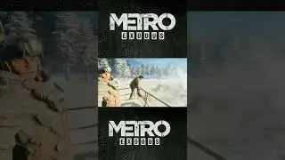 METRO 2033 EXODUS