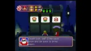 Mario Party 6: Party Mode Team Match