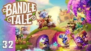 Bandle Tale EP. 32 | We have a super-secret room in our backpack!