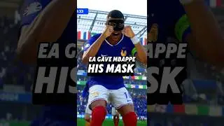 MBAPPE GOT HIS MASK in FC 24