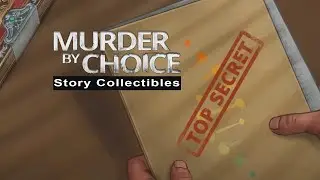 Murder by Choice | Story Collectibles Scene