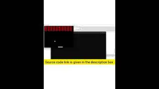 Computer graphics project: Build a bouncing ball game with animation in C/C++.