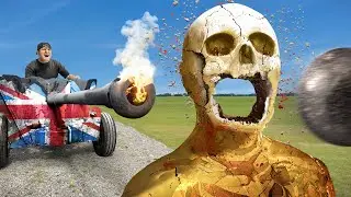 I Tested The Deadliest Weapons From Every Country