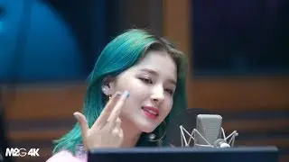 180703 모모랜드 낸시 ( 베리베리 듣는 낸시 ) 별이 빛나는 밤에 4K