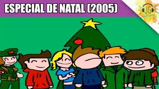 MUNDO DE EDD RETRÔ EPISÓDIO 13: ESPECIAl DE NATAL DE 2005 (DUBLADO PT-BR)