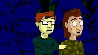 2 TRUE LIZARDMAN Stories Animated feat MORTIS MEDIA