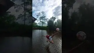 Gara Gara Tendangan Salto (( Akrobatik ))