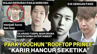 KISAH AKTOR KOREA PARK YOOCHUN YANG DI BLACKLIST DARI DUNIA HIBURAN KOREA