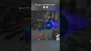 Pov, Ketika Lu Download Minecraft Bajakan