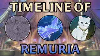Timeline of Remuria - Remus' Fallen Dream (Genshin Impact Lore)