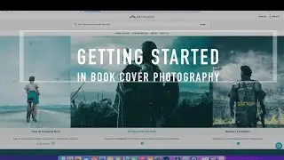 Thinking of Transitioning from Microstock to Book Cover Photography?