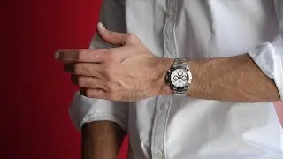 Rolex Daytona 116500LN has one design problem; maybe two.... Review & Analysis | Hafiz J Mehmood