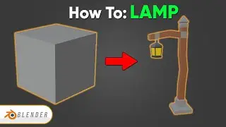 How to Make: Simulator Street Lamps! (Roblox)
