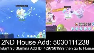 [noin1] Free +90 Instant Stamina for EL [Join ROM Official Discord] - noin1