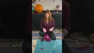 Thigh & sit POP 💥🎈💥🎈👢