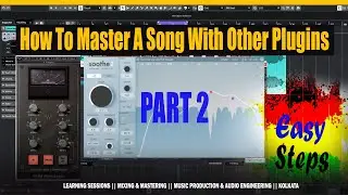 How To Master A Song Like A Pro |In Hindi