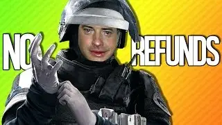 OPERATION NO REFUNDS | Rainbow Six Siege