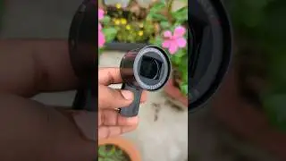 Prosumer Macro Lens available only 1 pc ✅ WhatsApp us to book - 6294632688