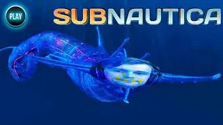 [#23] СТЫЧКА, ПРИЗРАЧНЫЙ ЛЕВИАФАН - Прохождение SUBNAUTICA/Сабнаутика [ПК 1080]