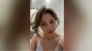 Красотка отработала по-полной