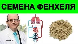 Семена Фенхеля для Улучшения Спортивных Результатов | Доктор Майкл Грегер