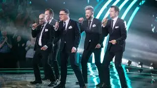 Группа ViVA покорила жюри популярного шоу