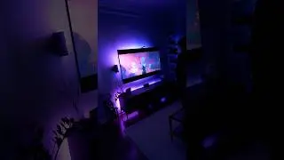 RGB to the next level 😍 Govee TV Backlight 3 Lite 