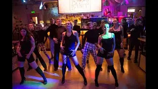 MF DANCE BAND -  Medley Sextonik party 2019