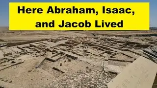 Tel Be'er Sheva: Uncovering the Biblical Home of the Patriarchs (Zahi Shaked)