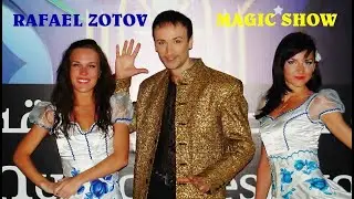 Иллюзионное шоу фокусника Рафаэля на Маскат фестивале в Омане | Muscat Festival