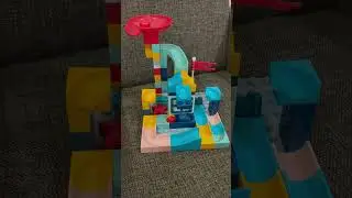 Fun with Marble Run - Oddly Satisfying Video